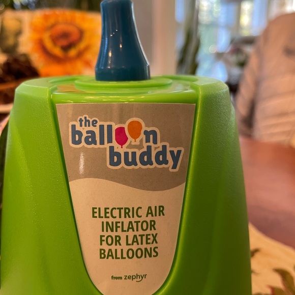 BALLOON BUDDY. INFLATOR - Picture 3 of 7